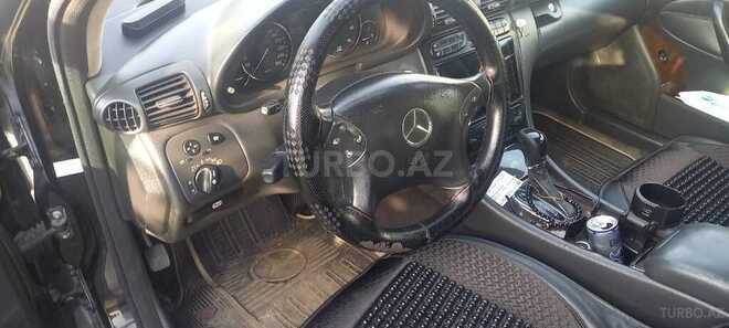Mercedes C 240 2003, 365,000 km - 2.6 l - Bakı