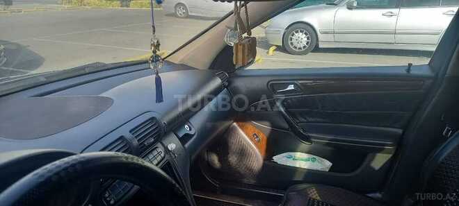 Mercedes C 240 2003, 365,000 km - 2.6 l - Bakı