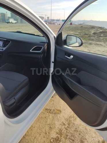 Hyundai Accent 2018, 123,000 km - 1.6 л - Kürdəmir