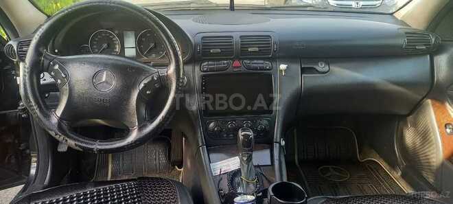 Mercedes C 240 2003, 365,000 km - 2.6 l - Bakı