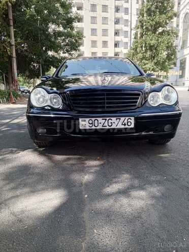 Mercedes C 240 2003, 365,000 km - 2.6 l - Bakı