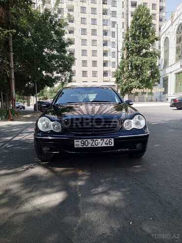 Mercedes C 240 2003, 365,000 km - 2.6 l - Bakı