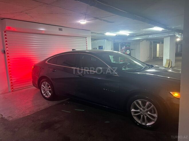 Chevrolet Malibu 2019, 118,000 km - 1.5 л - Bakı