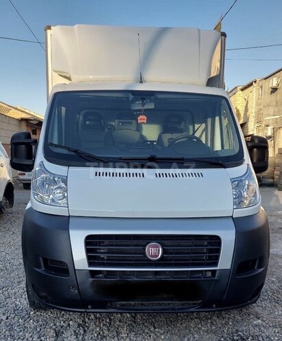 Fiat Ducato 2010, 355,820 km - 2.3 l - Gəncə