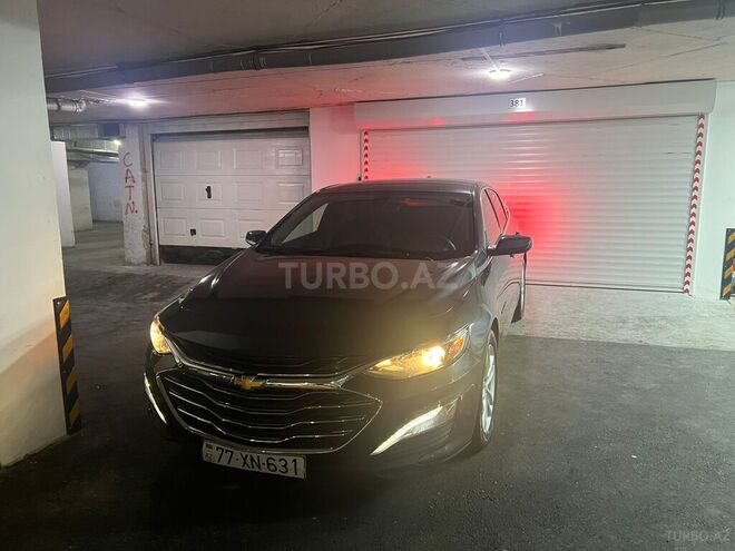 Chevrolet Malibu 2019, 118,000 km - 1.5 л - Bakı