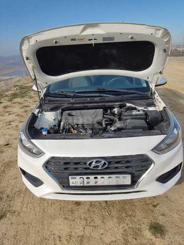 Hyundai Accent 2018, 123,000 km - 1.6 л - Kürdəmir