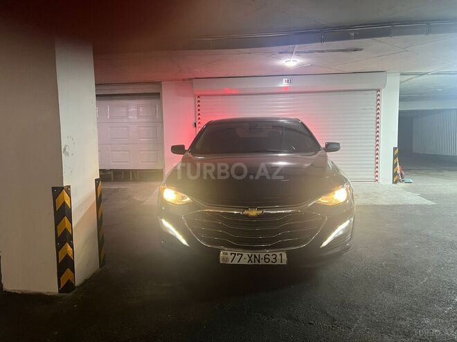 Chevrolet Malibu 2019, 118,000 km - 1.5 л - Bakı