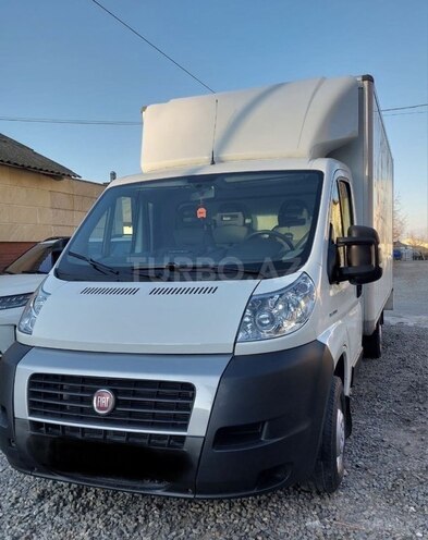 Fiat Ducato 2010, 355,820 km - 2.3 l - Gəncə