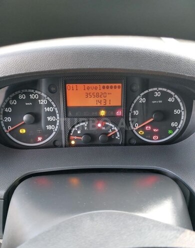 Fiat Ducato 2010, 355,820 km - 2.3 l - Gəncə