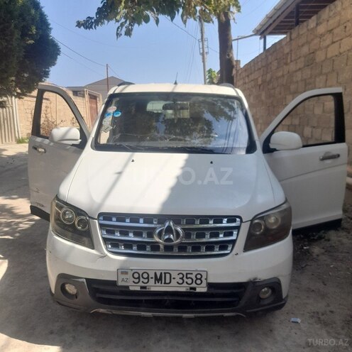 Changan Honor 2014, 545,000 km - 1.5 l - Bakı