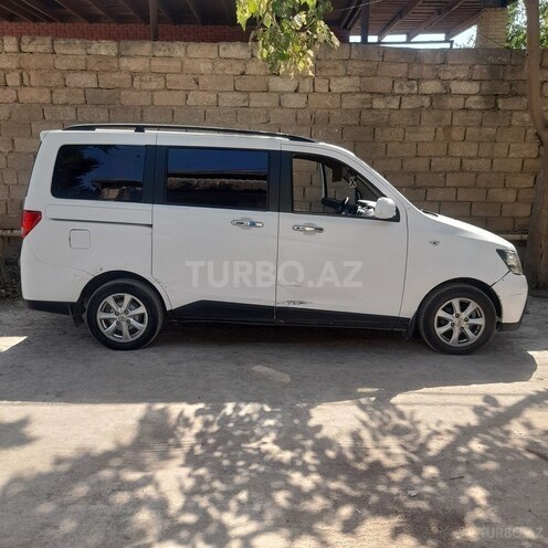 Changan Honor 2014, 545,000 km - 1.5 l - Bakı