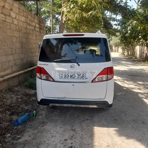 Changan Honor 2014, 545,000 km - 1.5 l - Bakı