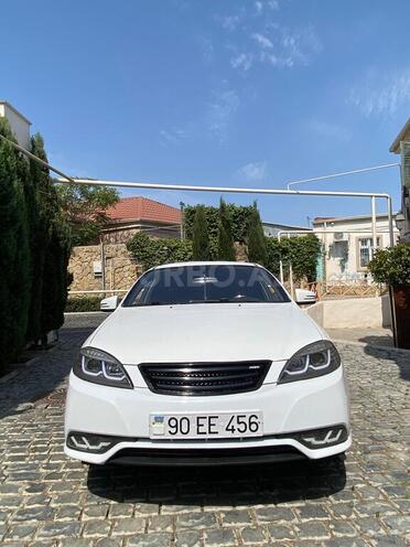 Daewoo Gentra 2013, 150,000 km - 1.5 l - Bakı