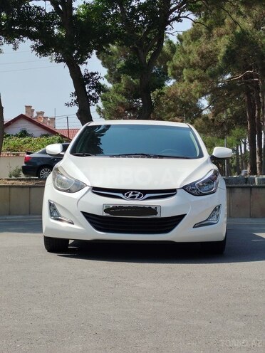 Hyundai Elantra 2015, 97,000 km - 1.8 л - Bakı