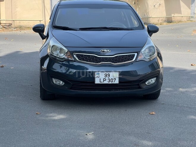 Kia Rio 2014, 210,000 km - 1.4 l - İsmayıllı