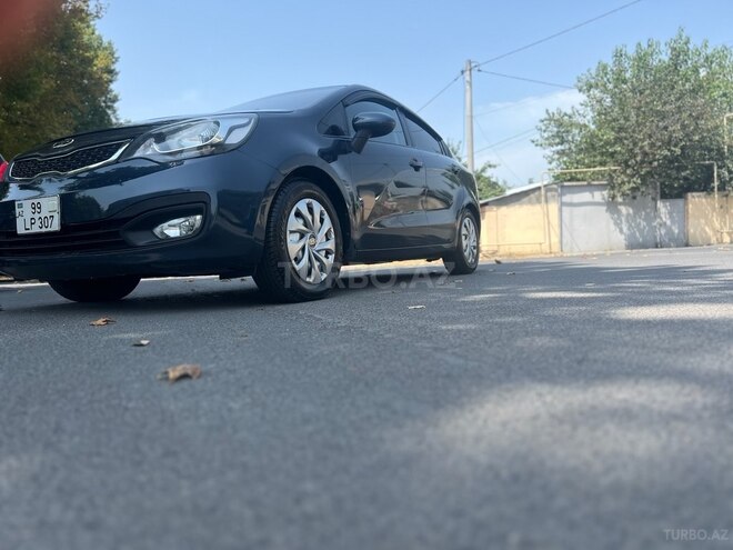 Kia Rio 2014, 210,000 km - 1.4 l - İsmayıllı