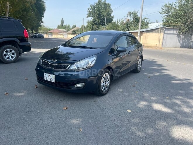 Kia Rio 2014, 210,000 km - 1.4 l - İsmayıllı