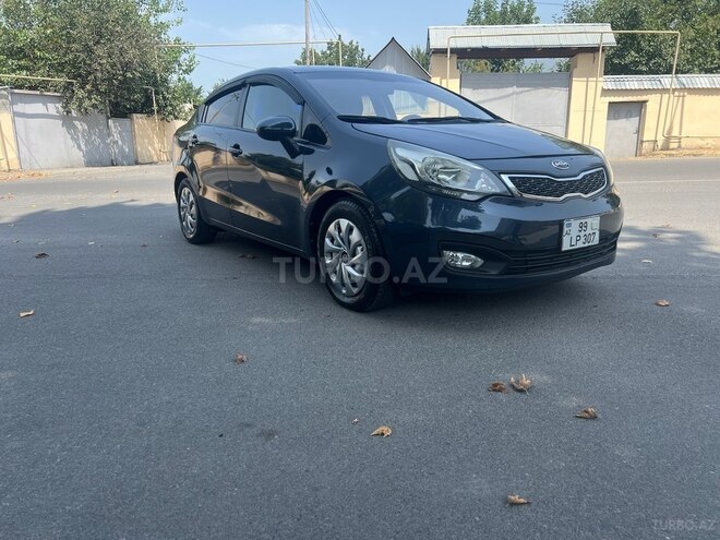 Kia Rio 2014, 210,000 km - 1.4 l - İsmayıllı