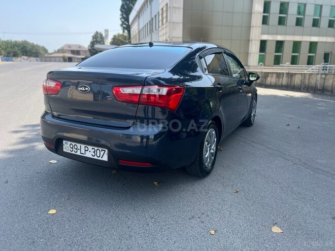 Kia Rio 2014, 210,000 km - 1.4 l - İsmayıllı
