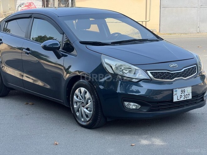 Kia Rio 2014, 210,000 km - 1.4 l - İsmayıllı