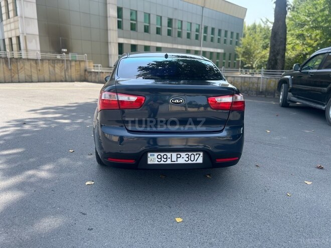 Kia Rio 2014, 210,000 km - 1.4 l - İsmayıllı