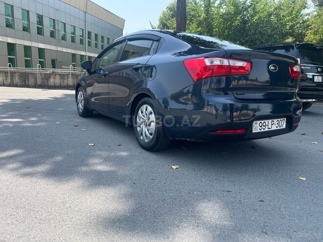 Kia Rio 2014, 210,000 km - 1.4 l - İsmayıllı