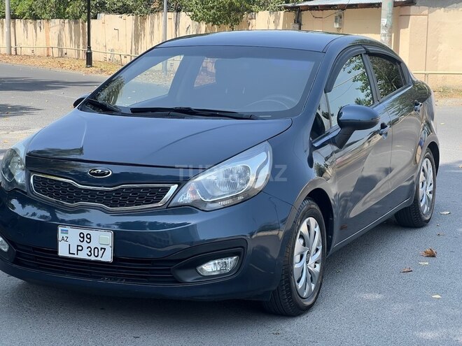 Kia Rio 2014, 210,000 km - 1.4 l - İsmayıllı