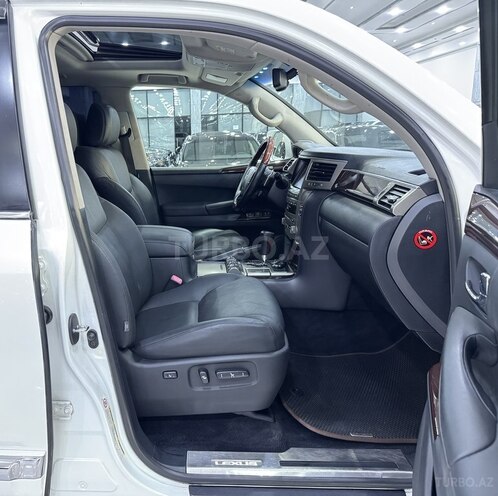 Lexus LX 570 2013, 184,500 km - 5.7 l - Bakı