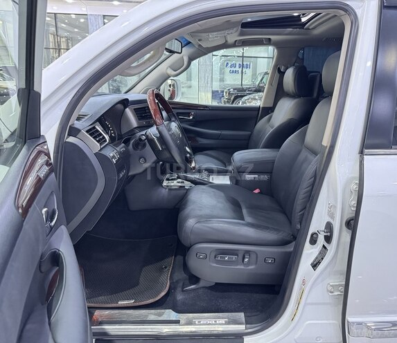 Lexus LX 570 2013, 184,500 km - 5.7 l - Bakı