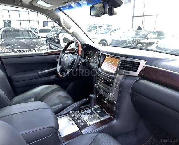 Lexus LX 570 2013, 184,500 km - 5.7 l - Bakı