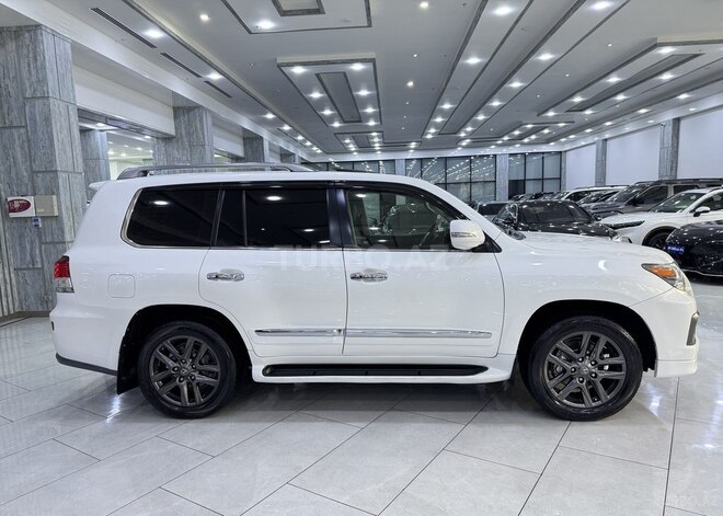 Lexus LX 570 2013, 184,500 km - 5.7 l - Bakı