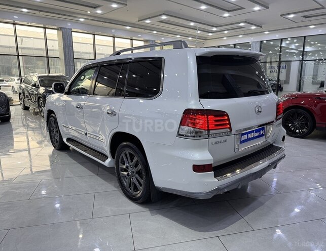 Lexus LX 570 2013, 184,500 km - 5.7 l - Bakı