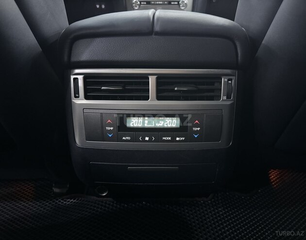 Lexus LX 570 2013, 184,500 km - 5.7 l - Bakı