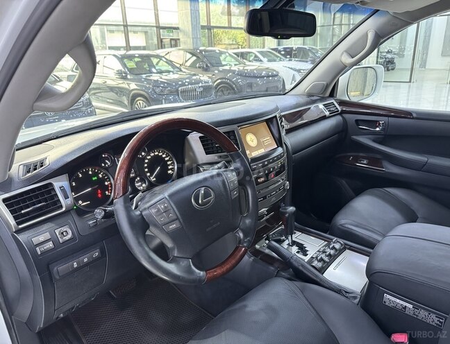 Lexus LX 570 2013, 184,500 km - 5.7 l - Bakı