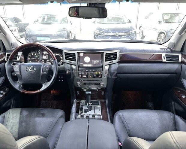 Lexus LX 570 2013, 184,500 km - 5.7 l - Bakı