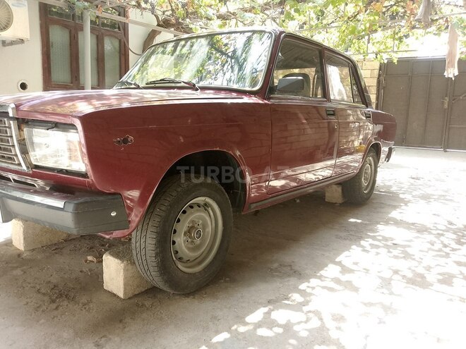 LADA (VAZ) 2107 2008, 59,586 km - 1.6 l - Saatlı