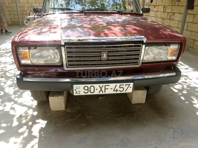 LADA (VAZ) 2107 2008, 59,586 km - 1.6 l - Saatlı