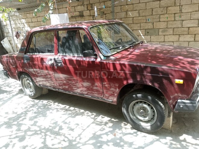 LADA (VAZ) 2107 2008, 59,586 km - 1.6 l - Saatlı