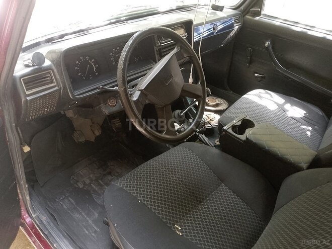 LADA (VAZ) 2107 2008, 59,586 km - 1.6 l - Saatlı