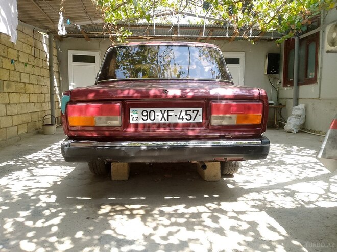 LADA (VAZ) 2107 2008, 59,586 km - 1.6 l - Saatlı