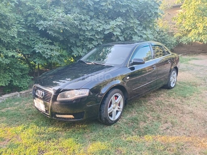 Audi A4 2006, 429,695 km - 2.0 l - Gəncə