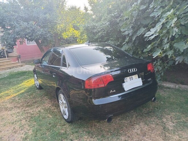 Audi A4 2006, 429,695 km - 2.0 l - Gəncə