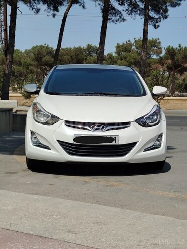 Hyundai Elantra 2015, 97,000 km - 1.8 л - Bakı