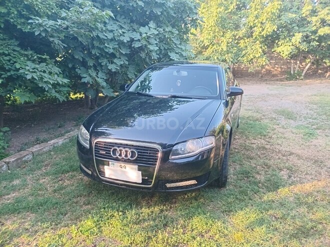 Audi A4 2006, 429,695 km - 2.0 l - Gəncə