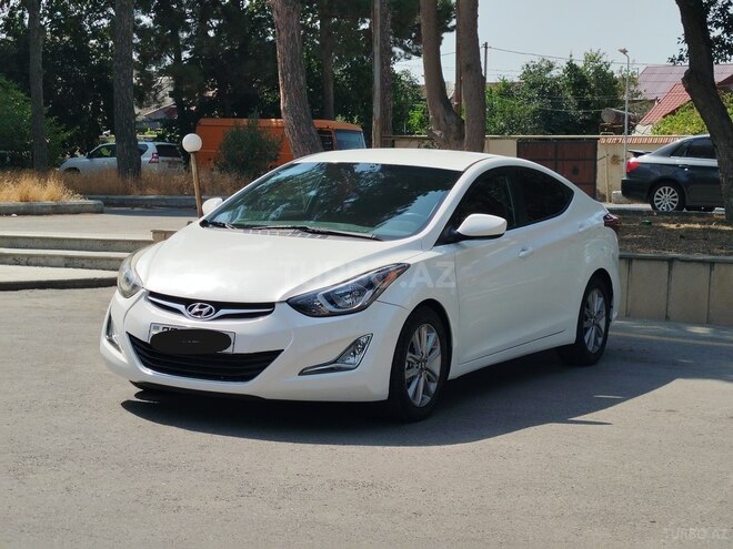 Hyundai Elantra 2015, 97,000 km - 1.8 л - Bakı