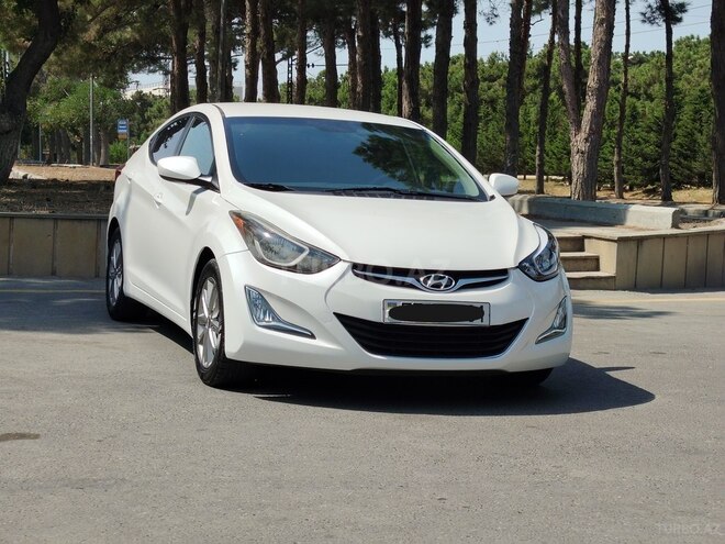 Hyundai Elantra 2015, 97,000 km - 1.8 л - Bakı