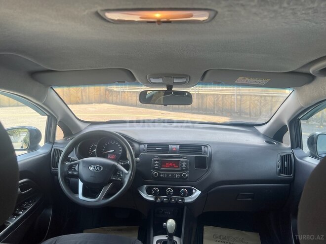 Kia Rio 2014, 210,000 km - 1.4 l - İsmayıllı
