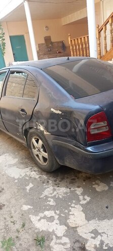 Skoda Octavia 2001, 645,468 km - 1.9 l - Yevlax