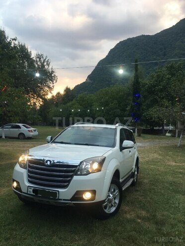 GWM Hover H3 2015, 131,739 km - 2.0 l - Qax