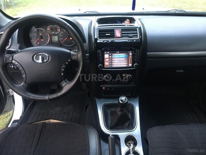 GWM Hover H3 2015, 131,739 km - 2.0 l - Qax